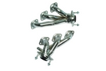 MAC Ford Mustang 3.8L V6 2001-2004, Chrome Short Tube Headers